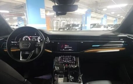 Audi Q8 I, 2022 год, 6 889 854 рублей, 7 фотография