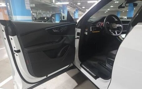 Audi Q8 I, 2022 год, 6 889 854 рублей, 11 фотография