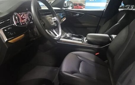 Audi Q8 I, 2022 год, 6 889 854 рублей, 8 фотография