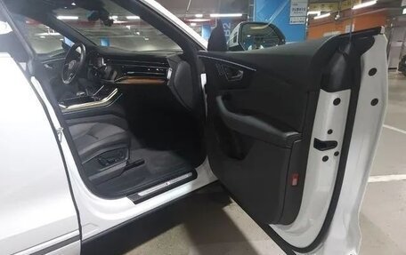 Audi Q8 I, 2022 год, 6 889 854 рублей, 14 фотография