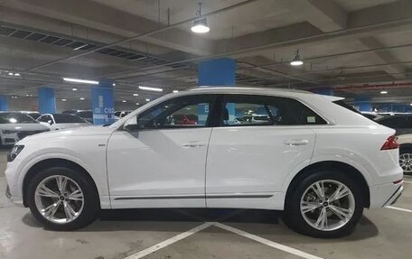 Audi Q8 I, 2022 год, 6 889 854 рублей, 5 фотография