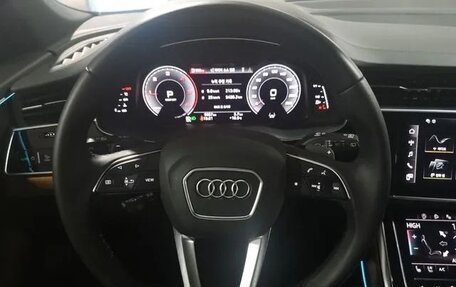 Audi Q8 I, 2022 год, 6 889 854 рублей, 9 фотография