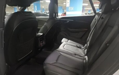 Audi Q8 I, 2022 год, 6 889 854 рублей, 12 фотография