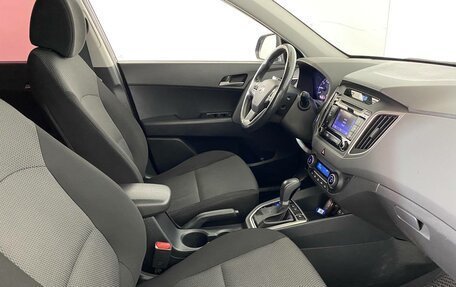 Hyundai Creta I рестайлинг, 2018 год, 1 489 000 рублей, 12 фотография