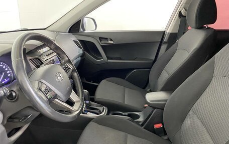 Hyundai Creta I рестайлинг, 2018 год, 1 489 000 рублей, 8 фотография
