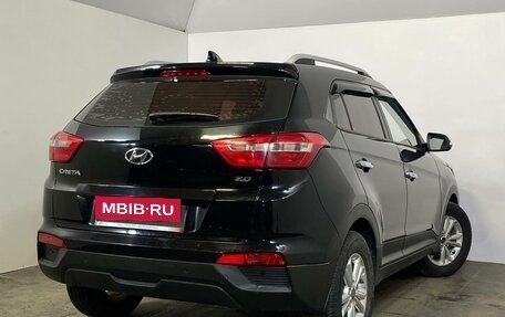 Hyundai Creta I рестайлинг, 2018 год, 1 489 000 рублей, 4 фотография