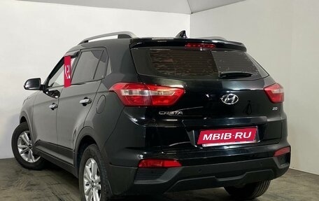 Hyundai Creta I рестайлинг, 2018 год, 1 489 000 рублей, 5 фотография