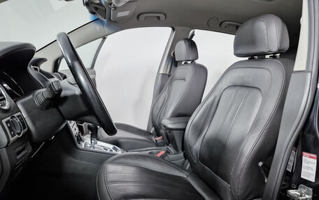 Opel Antara I, 2012 год, 1 085 000 рублей, 10 фотография