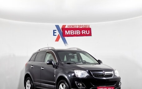 Opel Antara I, 2012 год, 1 085 000 рублей, 2 фотография