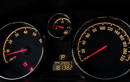 Opel Antara I, 2012 год, 1 085 000 рублей, 15 фотография