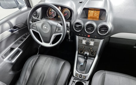 Opel Antara I, 2012 год, 1 085 000 рублей, 18 фотография