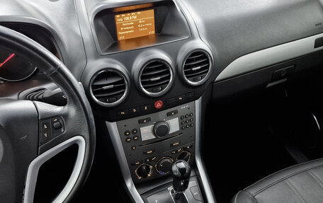 Opel Antara I, 2012 год, 1 085 000 рублей, 17 фотография