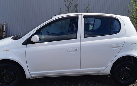 Toyota Vitz, 2002 год, 400 000 рублей, 3 фотография