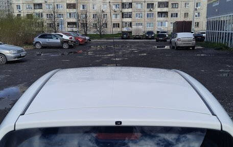 Toyota Vitz, 2002 год, 400 000 рублей, 10 фотография