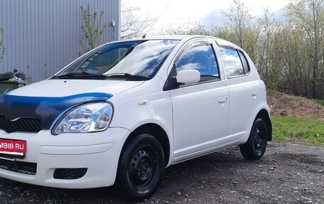 Toyota Vitz, 2002 год, 400 000 рублей, 2 фотография