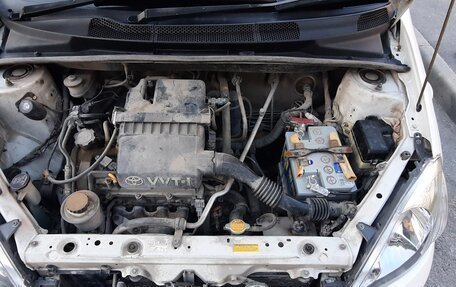 Toyota Vitz, 2002 год, 400 000 рублей, 25 фотография