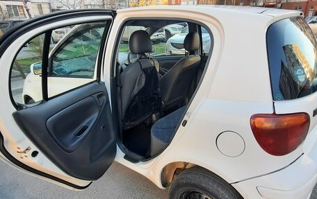 Toyota Vitz, 2002 год, 400 000 рублей, 18 фотография