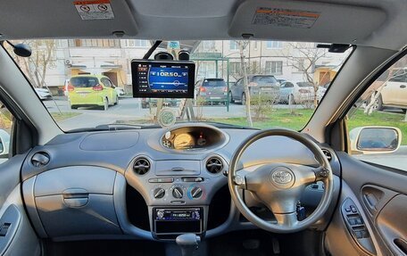 Toyota Vitz, 2002 год, 400 000 рублей, 20 фотография