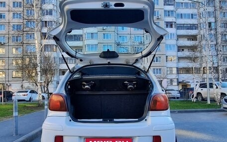 Toyota Vitz, 2002 год, 400 000 рублей, 14 фотография