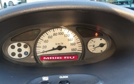 Toyota Vitz, 2002 год, 400 000 рублей, 22 фотография