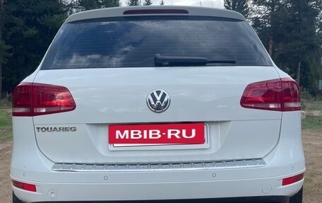 Volkswagen Touareg III, 2012 год, 2 450 000 рублей, 4 фотография