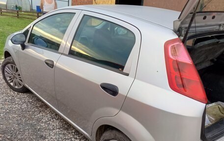 Fiat Punto III Punto Evo рестайлинг, 2010 год, 600 000 рублей, 6 фотография