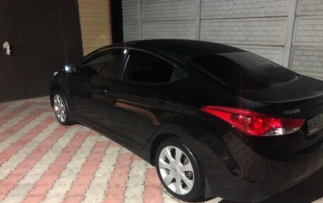 Hyundai Elantra V, 2011 год, 1 000 000 рублей, 7 фотография