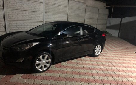 Hyundai Elantra V, 2011 год, 1 000 000 рублей, 8 фотография