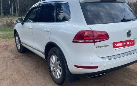 Volkswagen Touareg III, 2012 год, 2 450 000 рублей, 5 фотография