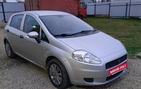 Fiat Punto III Punto Evo рестайлинг, 2010 год, 600 000 рублей, 7 фотография