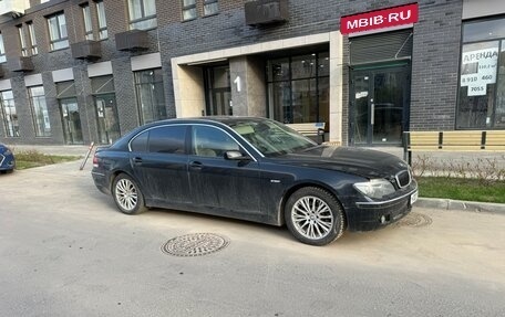 BMW 7 серия, 2007 год, 1 100 000 рублей, 2 фотография