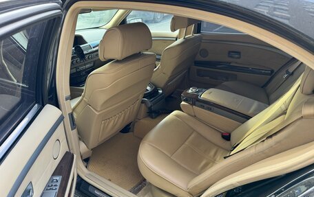 BMW 7 серия, 2007 год, 1 100 000 рублей, 5 фотография