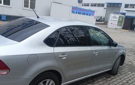 Volkswagen Polo VI (EU Market), 2013 год, 720 000 рублей, 3 фотография
