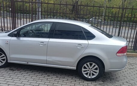 Volkswagen Polo VI (EU Market), 2013 год, 720 000 рублей, 4 фотография