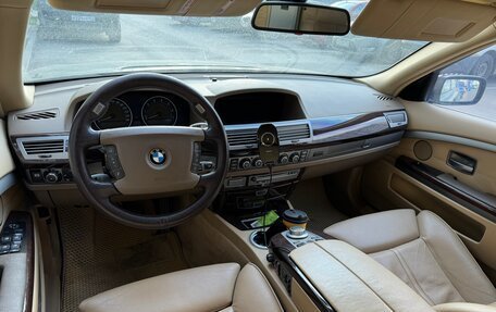 BMW 7 серия, 2007 год, 1 100 000 рублей, 6 фотография