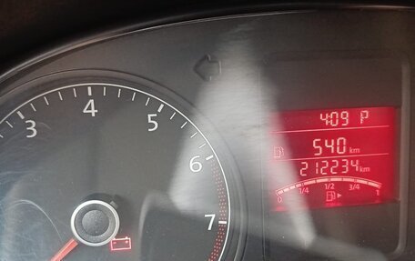 Volkswagen Polo VI (EU Market), 2013 год, 720 000 рублей, 7 фотография