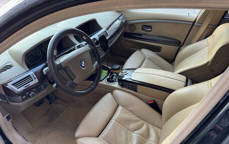 BMW 7 серия, 2007 год, 1 100 000 рублей, 7 фотография