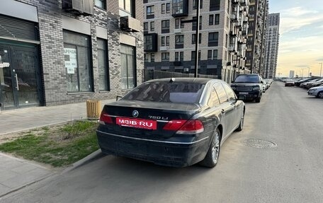 BMW 7 серия, 2007 год, 1 100 000 рублей, 3 фотография