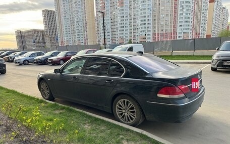 BMW 7 серия, 2007 год, 1 100 000 рублей, 4 фотография