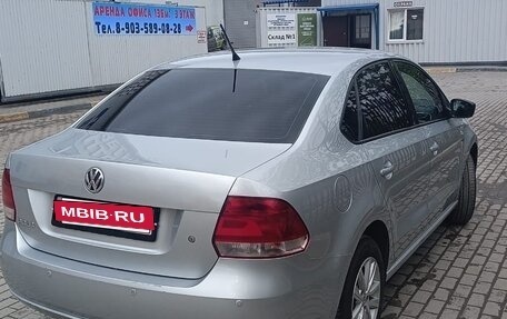 Volkswagen Polo VI (EU Market), 2013 год, 720 000 рублей, 2 фотография
