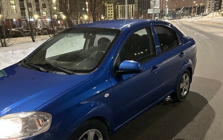 Chevrolet Aveo III, 2010 год, 550 000 рублей, 4 фотография