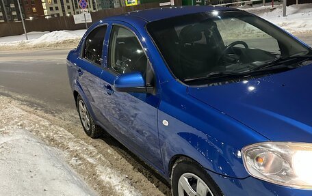 Chevrolet Aveo III, 2010 год, 550 000 рублей, 3 фотография