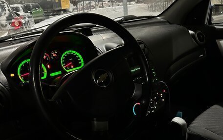 Chevrolet Aveo III, 2010 год, 550 000 рублей, 11 фотография