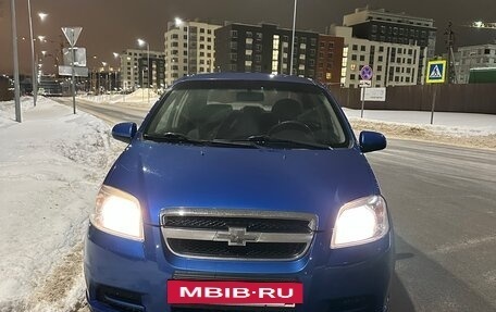 Chevrolet Aveo III, 2010 год, 550 000 рублей, 2 фотография