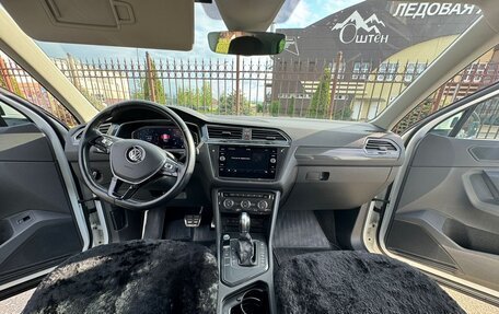Volkswagen Tiguan II, 2019 год, 2 500 000 рублей, 8 фотография