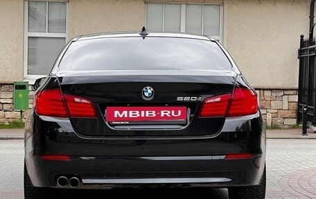 BMW 5 серия, 2013 год, 1 639 000 рублей, 5 фотография