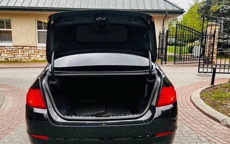 BMW 5 серия, 2013 год, 1 639 000 рублей, 6 фотография