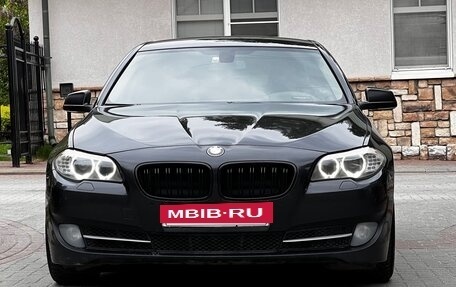 BMW 5 серия, 2013 год, 1 639 000 рублей, 2 фотография