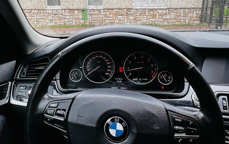 BMW 5 серия, 2013 год, 1 639 000 рублей, 12 фотография