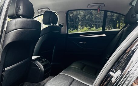 BMW 5 серия, 2013 год, 1 639 000 рублей, 11 фотография